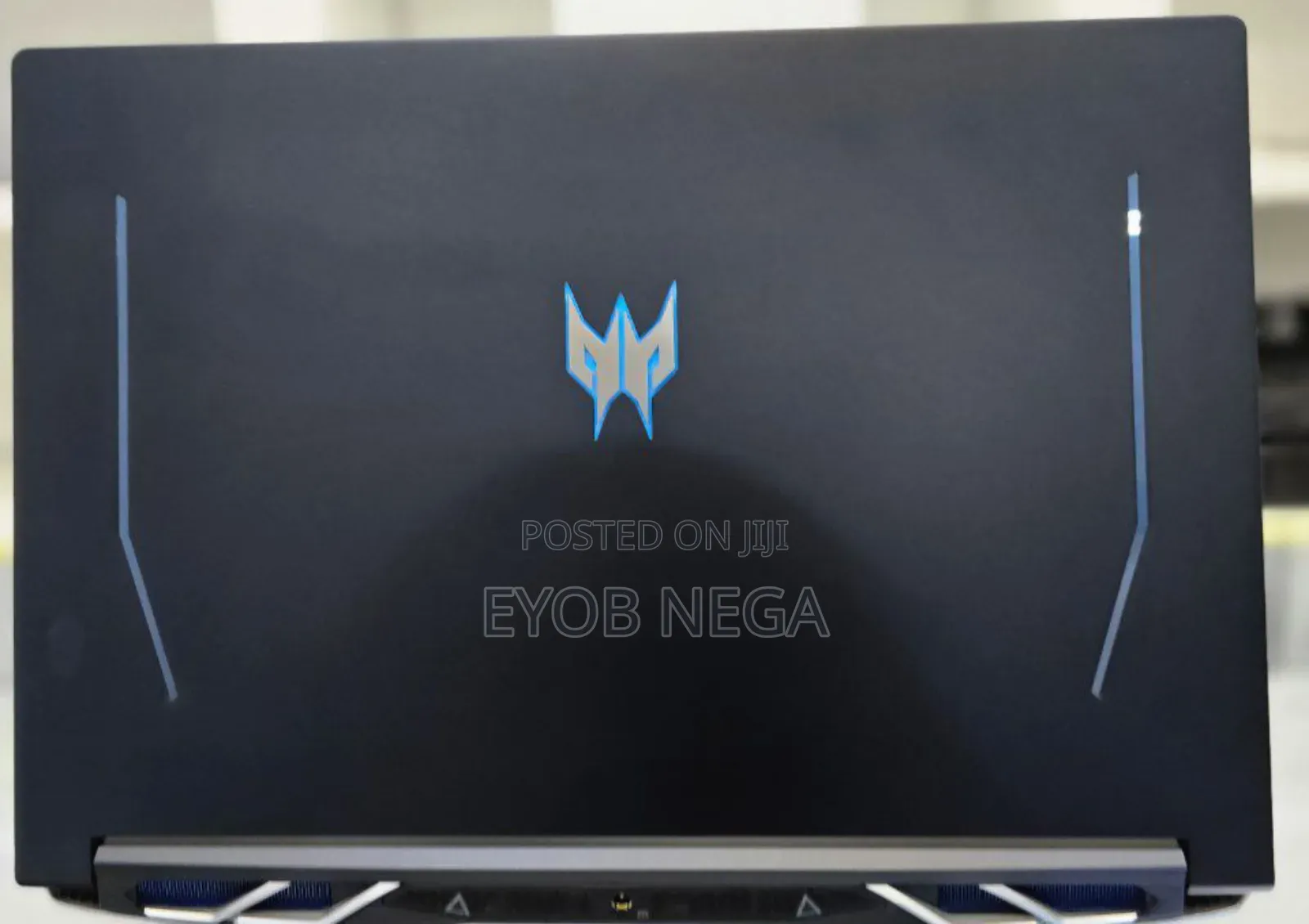 New Laptop Acer Predator Helios 300 16GB Intel Core I9 SSD 512GB