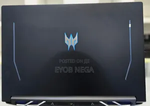 Photo - New Laptop Acer Predator Helios 300 16GB Intel Core I9 SSD 512GB