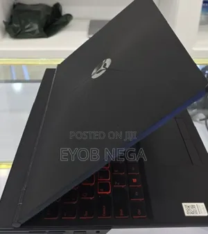 New Laptop Lenovo Legion 5 16GB Intel Core I7 SSD 512GB