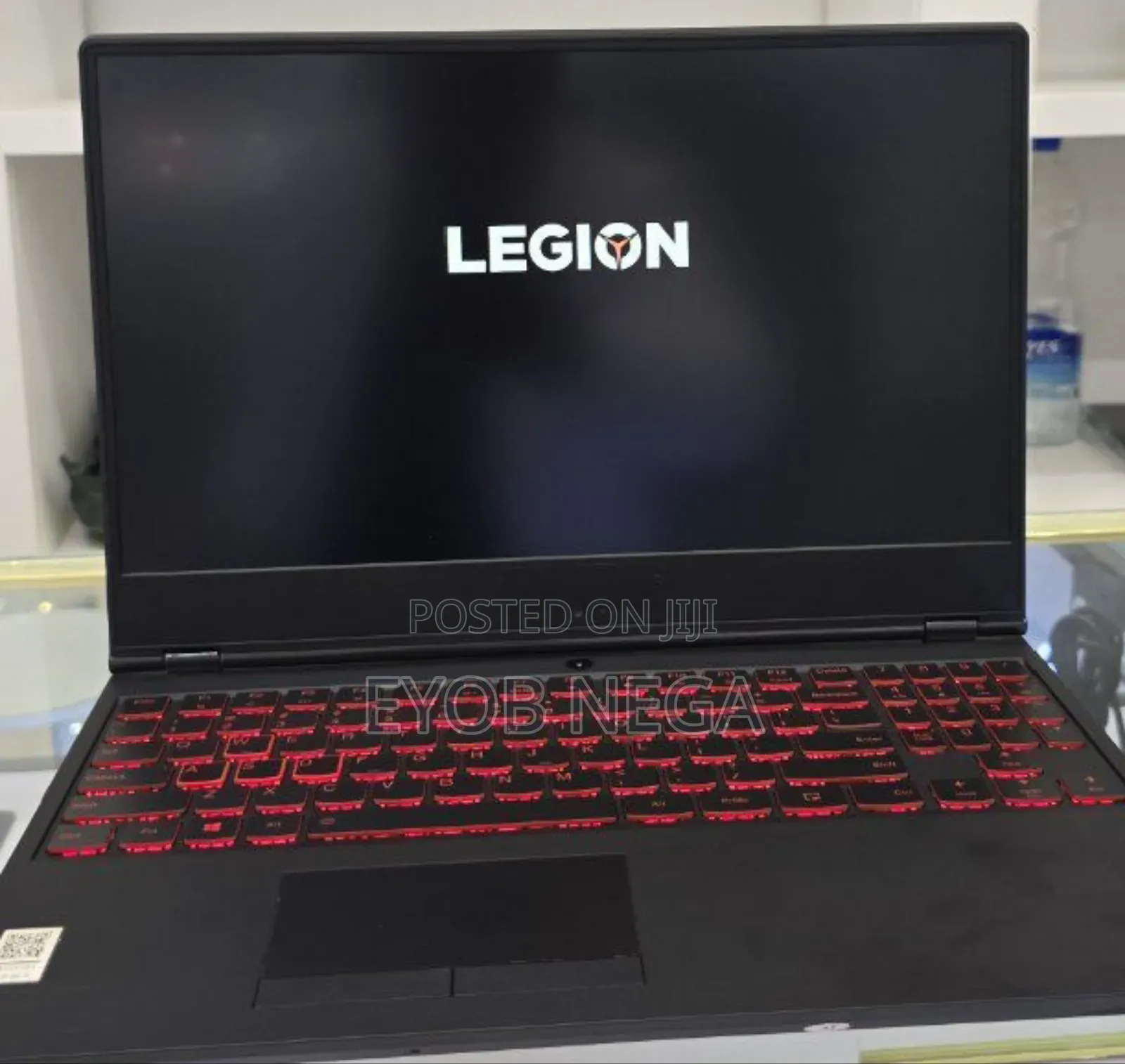 New Laptop Lenovo Legion 5 16GB Intel Core I7 SSD 512GB