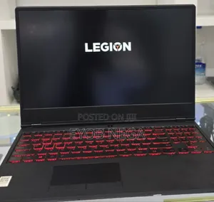 New Laptop Lenovo Legion 5 16GB Intel Core I7 SSD 512GB