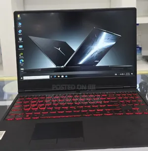 New Laptop Lenovo Legion 5 16GB Intel Core I7 SSD 512GB