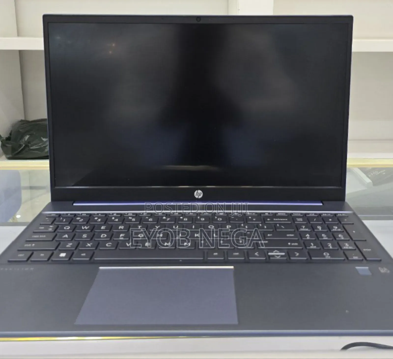 New Laptop HP Pavilion 15 8GB Intel Core I5 SSD 512GB