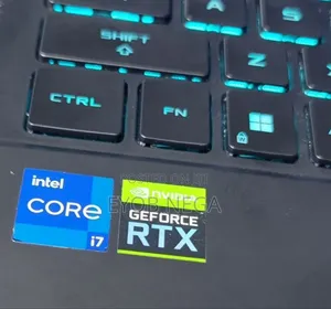 New Laptop Asus ROG Zephyrus G15 16GB Intel Core I7 SSD 512GB