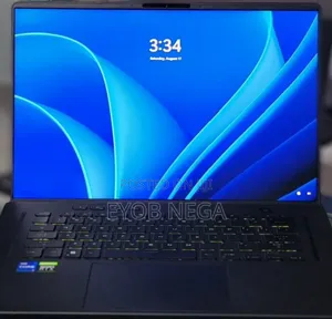 New Laptop Asus ROG Zephyrus G15 16GB Intel Core I7 SSD 512GB