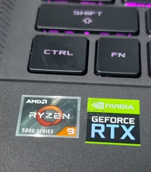 Photo - New Laptop Asus ROG Zephyrus G15 16GB AMD Ryzen 9 SSD 1T