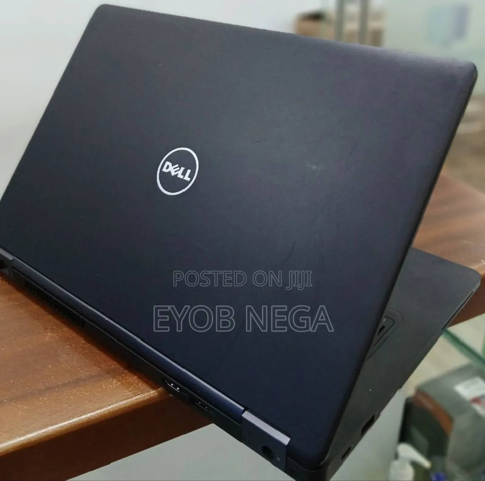 New Laptop Dell Latitude 5480 8GB Intel Core I5 SSD 256GB