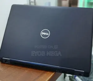 New Laptop Dell Latitude 5480 8GB Intel Core I5 SSD 256GB