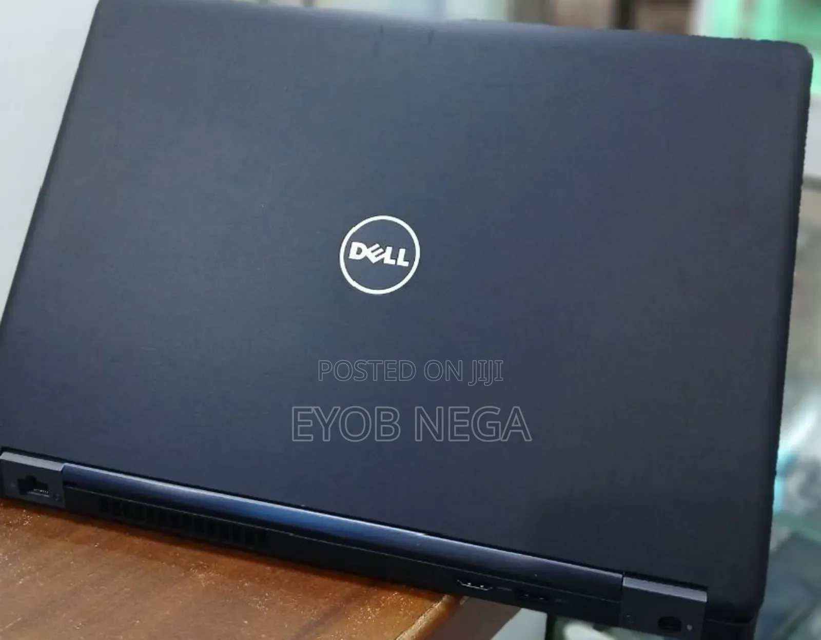 New Laptop Dell Latitude 5480 8GB Intel Core I5 SSD 256GB