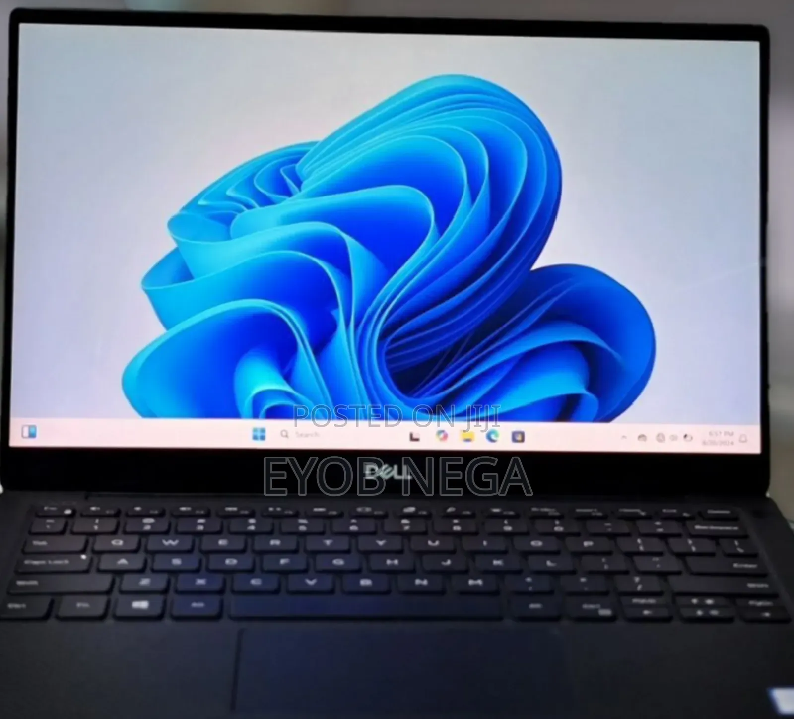 New Laptop Dell XPS 13 16GB Intel Core I7 SSD 512GB