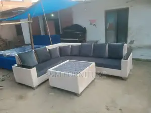 Photo - L Shape Sofa