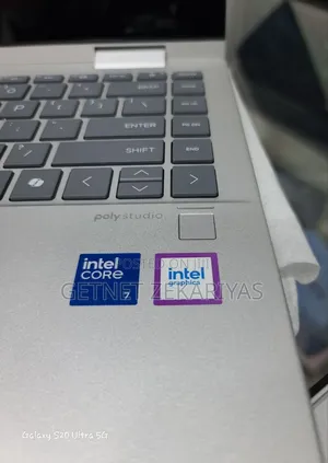 New Laptop HP Envy X360 16GB Intel Core I7 SSD 1T