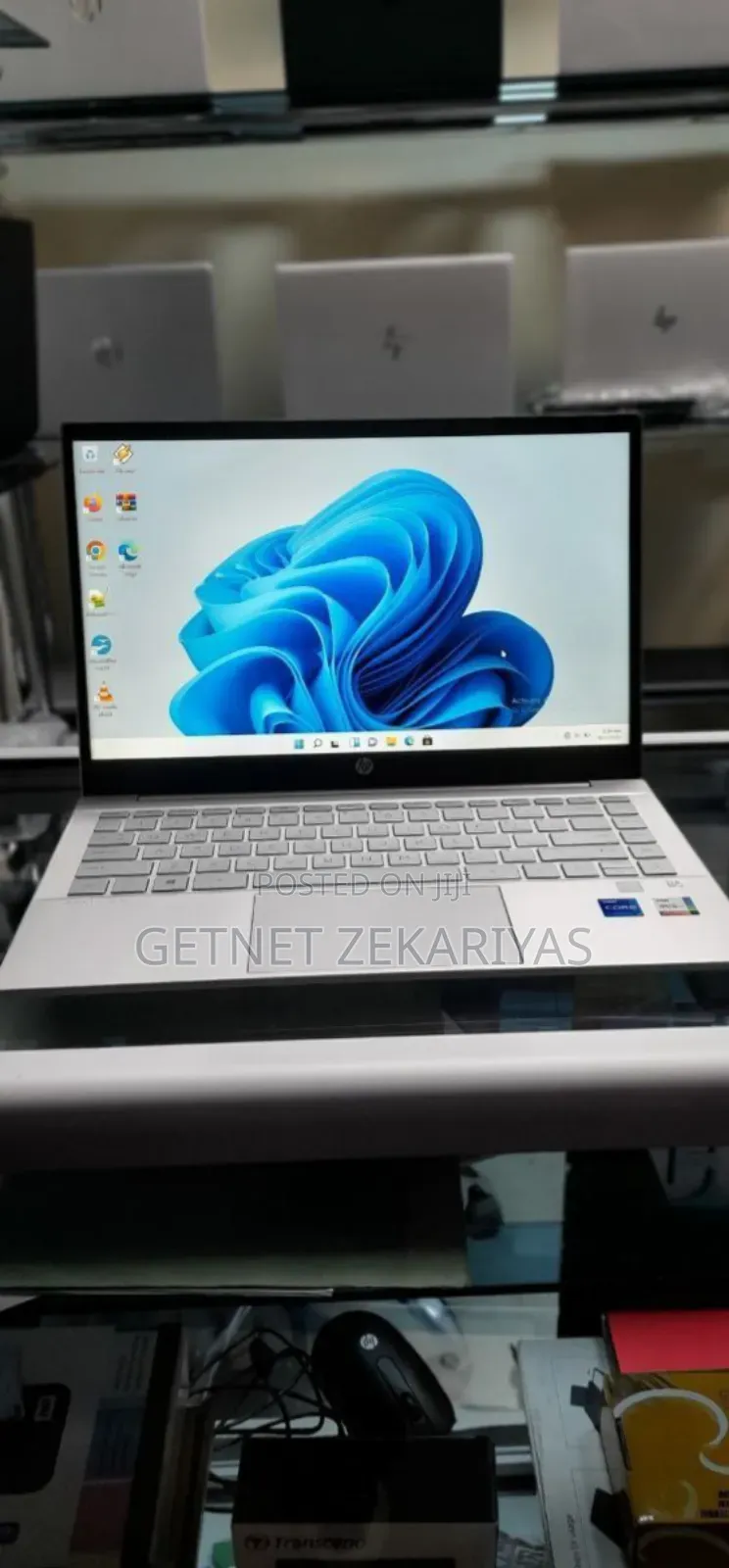 New Laptop HP Pavilion 14 8GB Intel Core I7 SSD 512GB