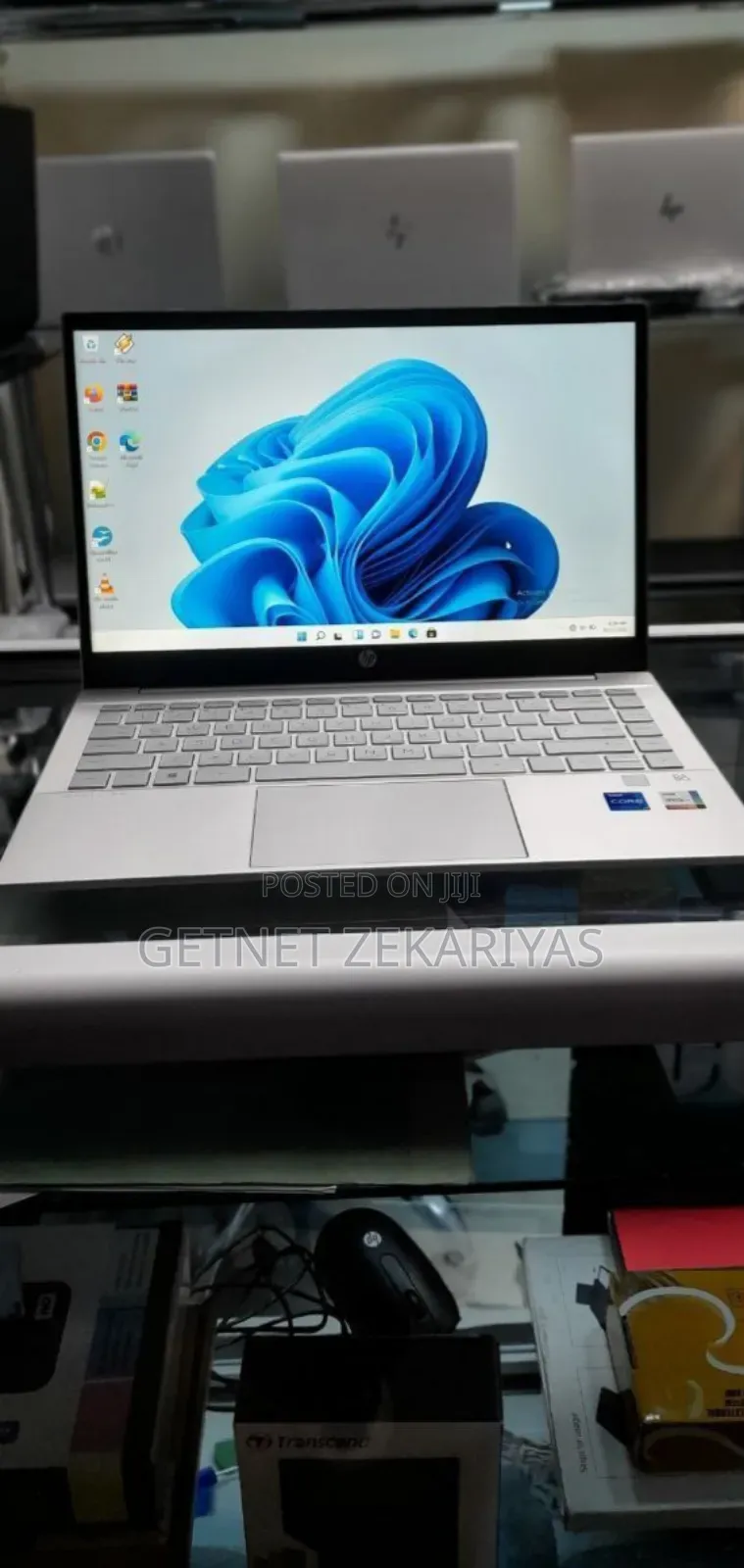 New Laptop HP Pavilion 14 8GB Intel Core I7 SSD 512GB