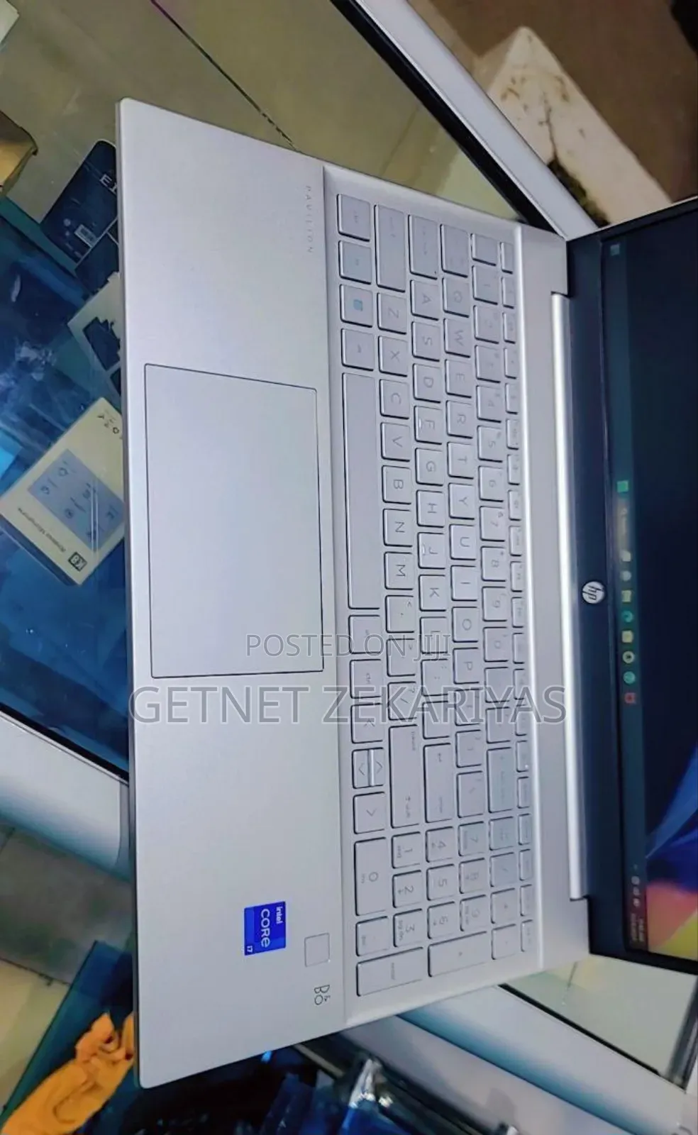 New Laptop HP Pavilion 14 16GB Intel Core I7 SSD 1T