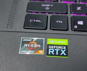 New Laptop Asus ROG ZEPHYRUS (GX501) 16GB AMD Ryzen 9 SSD 1T