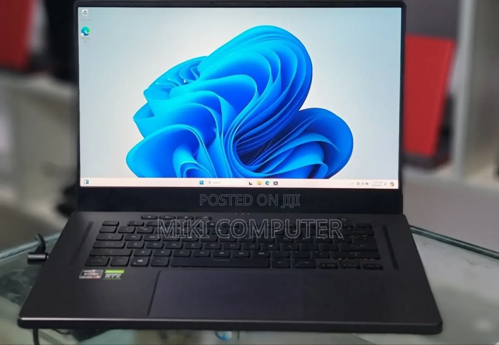 New Laptop Asus ROG ZEPHYRUS (GX501) 16GB AMD Ryzen 9 SSD 1T