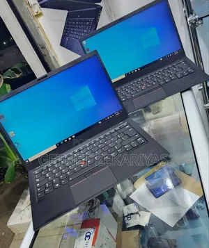 Photo - New Laptop Lenovo ThinkPad X1 Carbon 16GB Intel Core I7 SSD 512GB