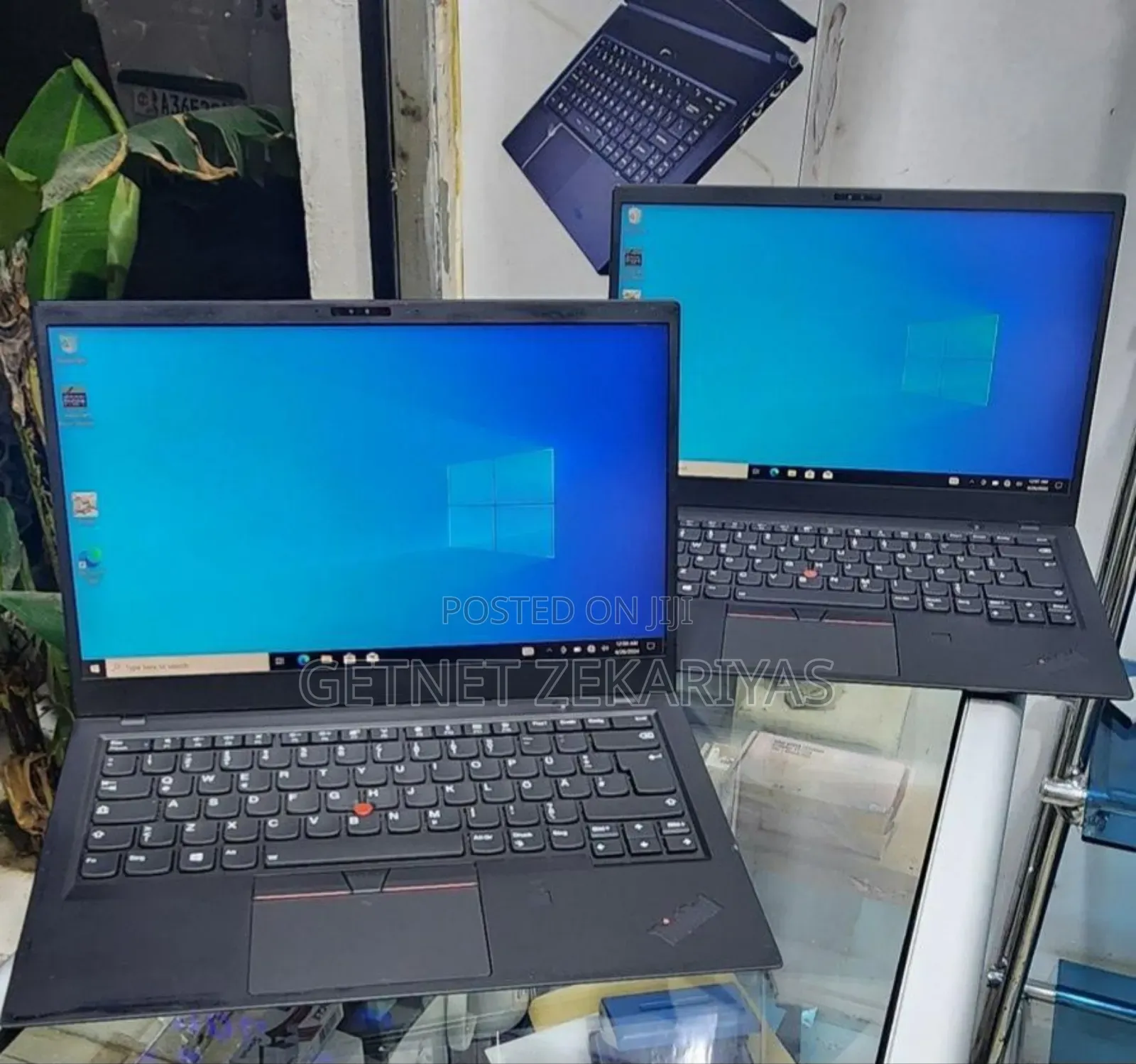 New Laptop Lenovo ThinkPad X1 Carbon 16GB Intel Core I7 SSD 512GB