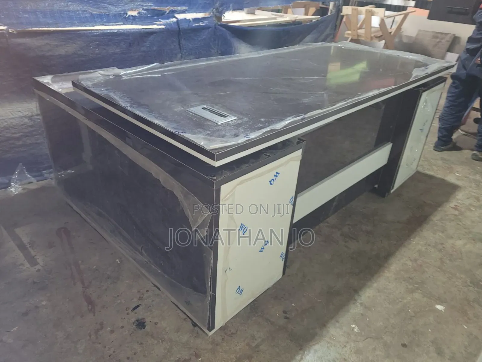 High Quality L Shape Desk