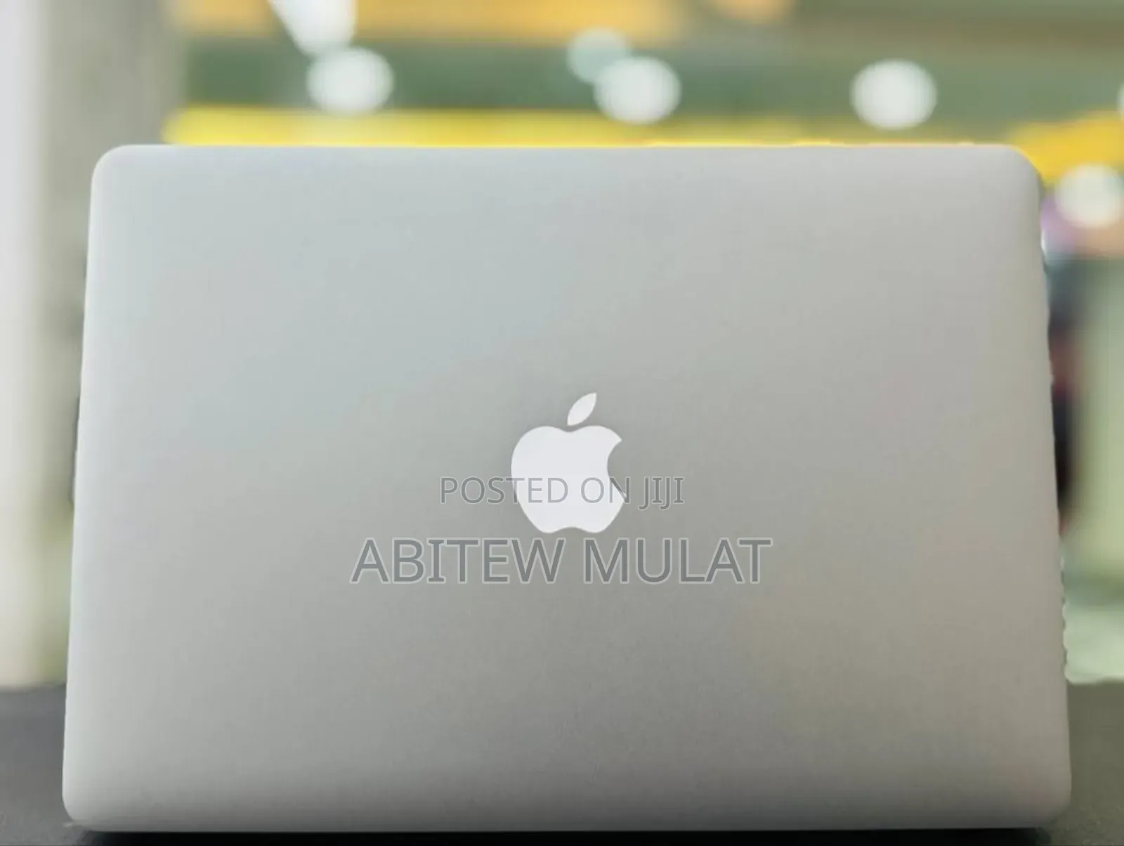 New Laptop Apple MacBook Air 2015 8GB Intel Core I7 SSD 512GB
