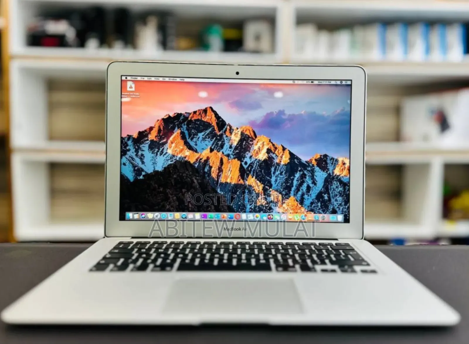 New Laptop Apple MacBook Air 2015 8GB Intel Core I7 SSD 512GB