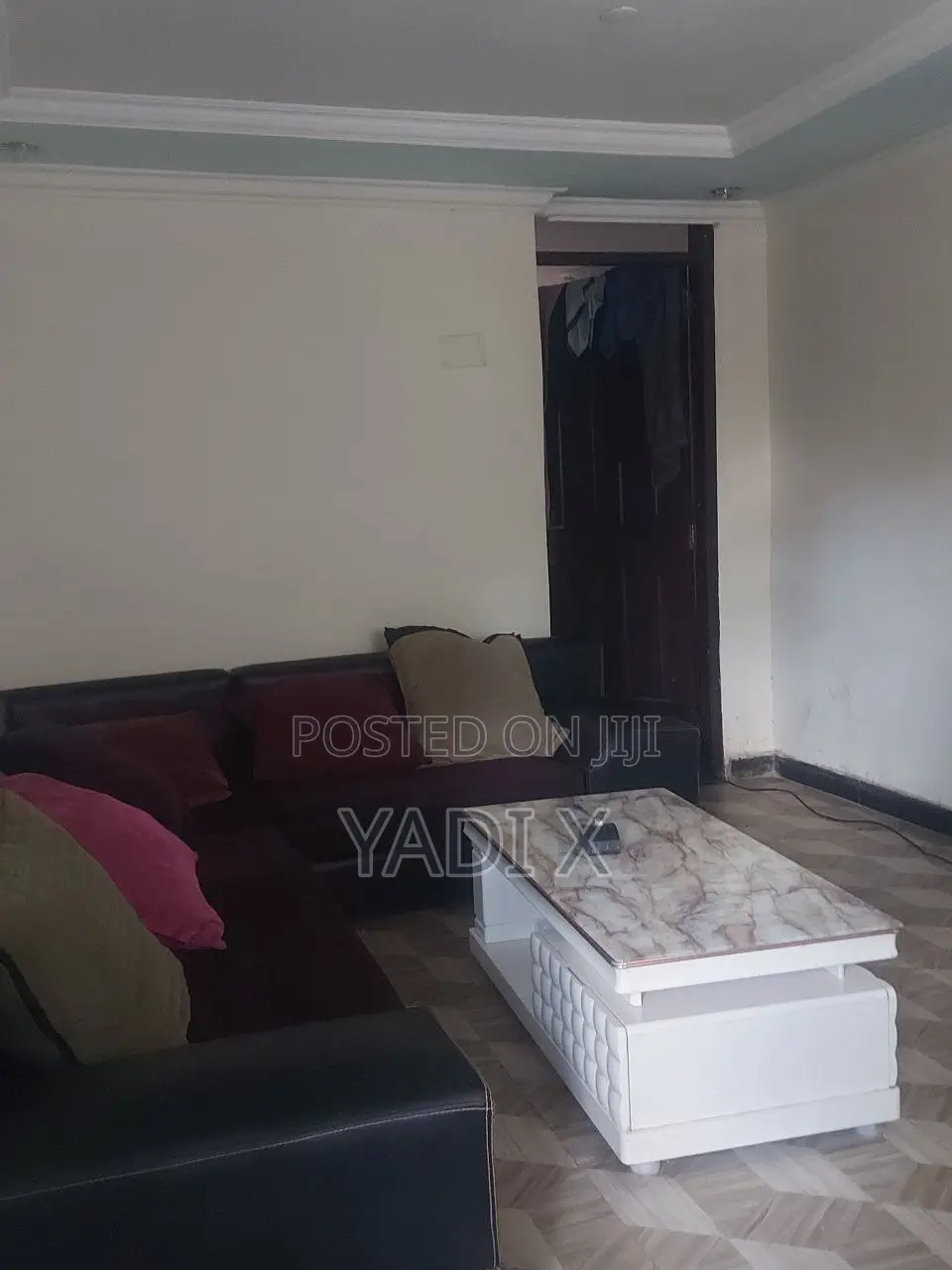 Furnished 1bdrm Condo in Jemo2, Nifas Silk-Lafto for sale