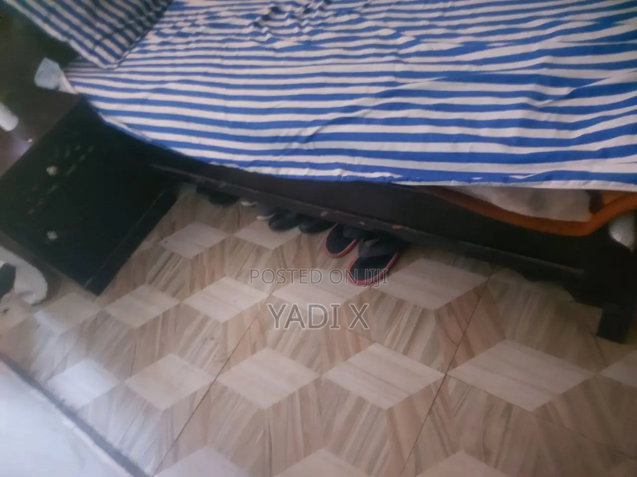 Furnished 1bdrm Condo in Jemo2, Nifas Silk-Lafto for sale