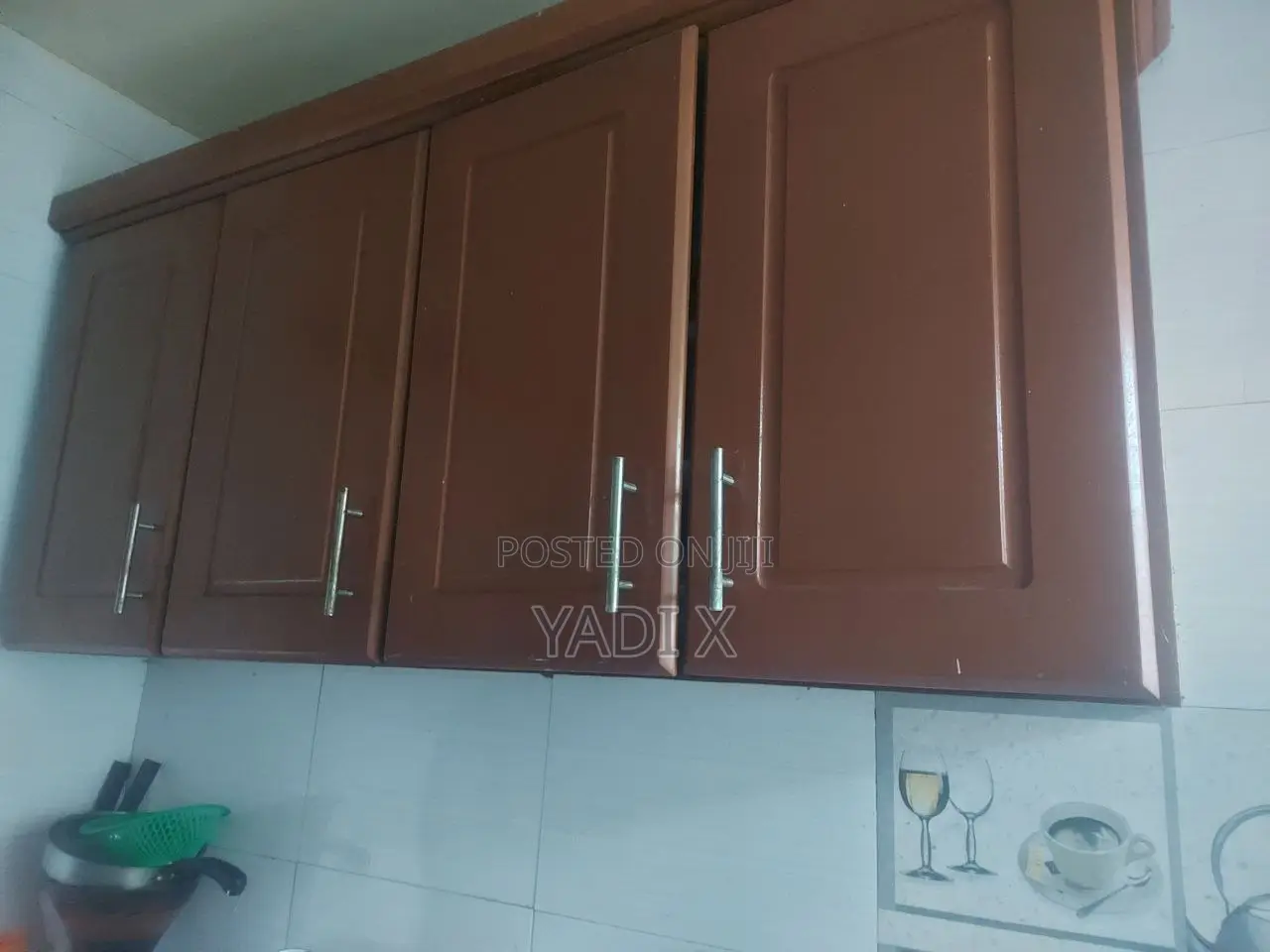 Furnished 1bdrm Condo in Jemo2, Nifas Silk-Lafto for sale