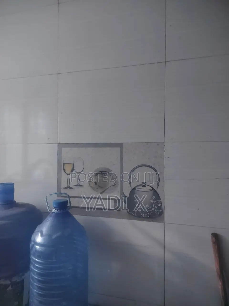 Furnished 1bdrm Condo in Jemo2, Nifas Silk-Lafto for sale