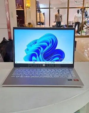 New Laptop HP Pavilion 14 16GB AMD Ryzen 5 SSD 512GB