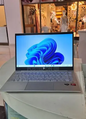 New Laptop HP Pavilion 14 16GB AMD Ryzen 5 SSD 512GB