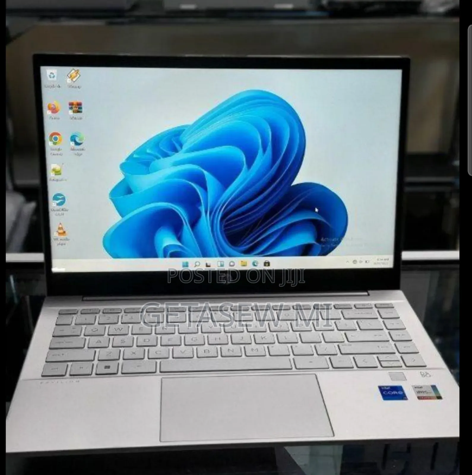 New Laptop HP Pavilion 15 8GB Intel Core I7 SSD 512GB