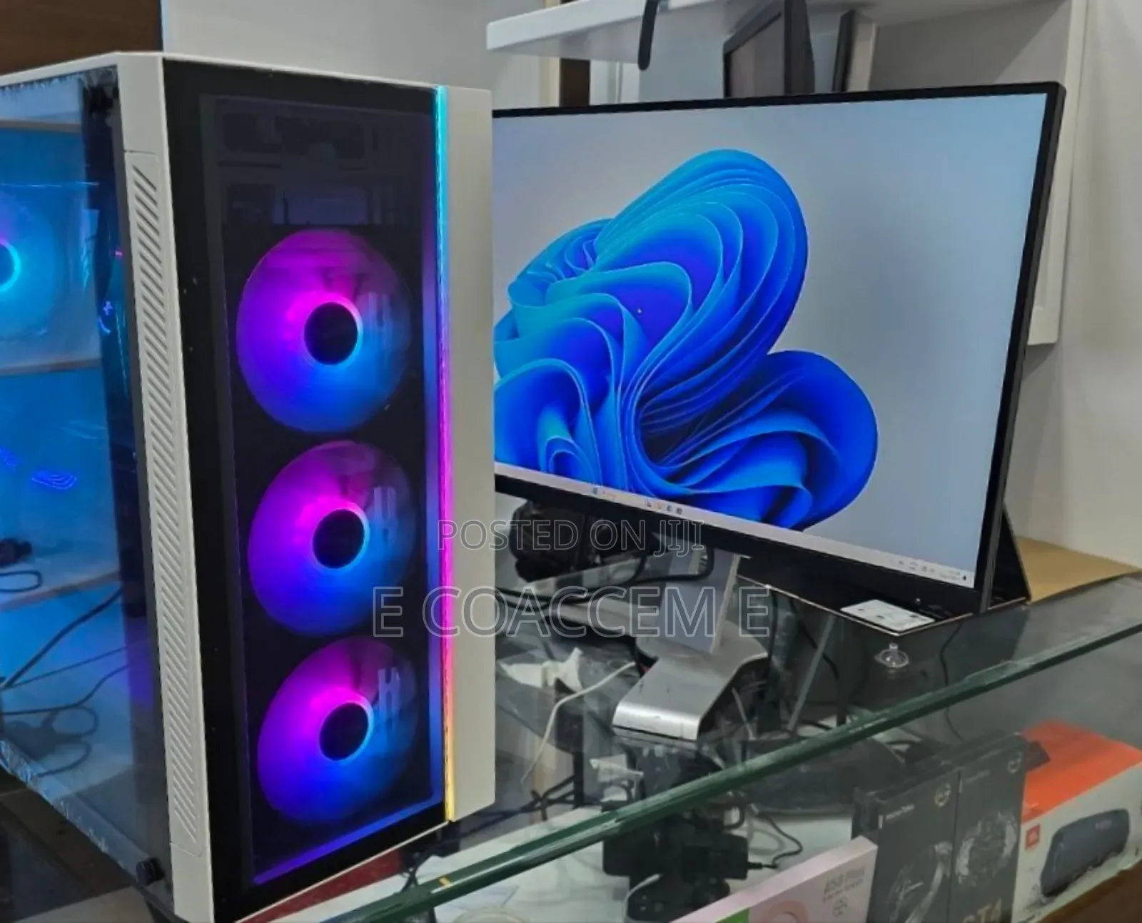 New Desktop Computer Dell 32GB Intel Core I7 SSD 2T