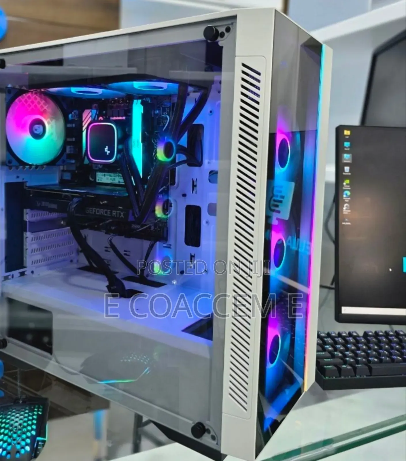 New Desktop Computer Dell 32GB Intel Core I7 SSD 2T