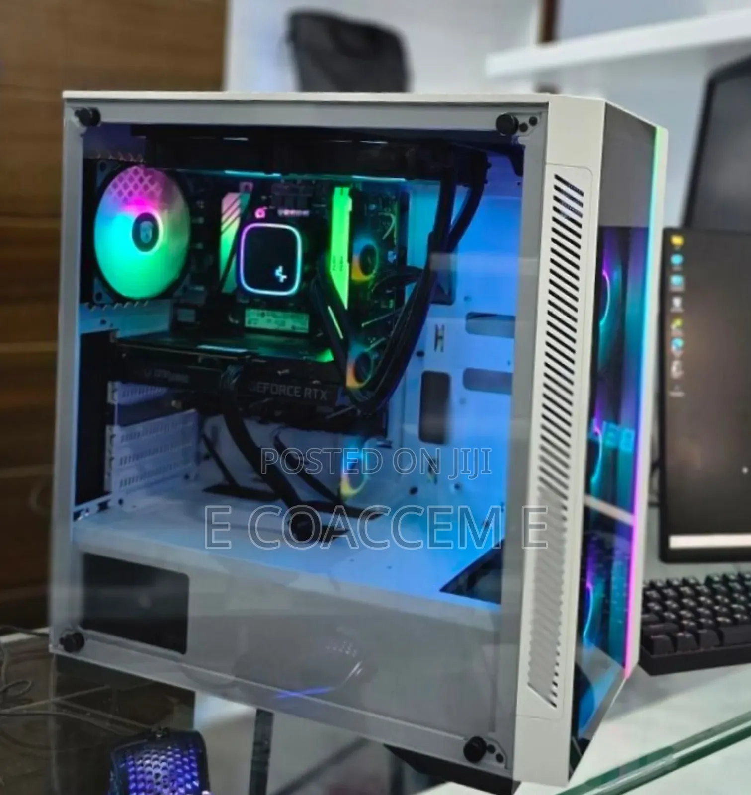 New Desktop Computer Dell 32GB Intel Core I7 SSD 2T