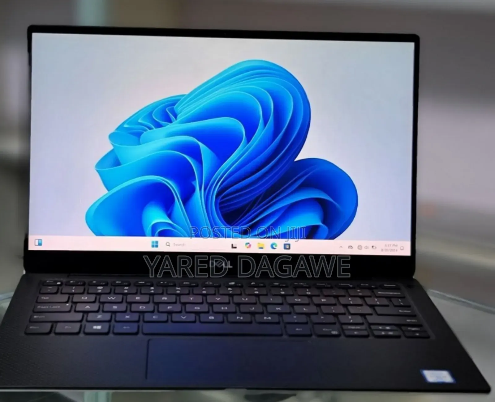 New Laptop Dell XPS 13 16GB Intel Core I7 SSD 512GB