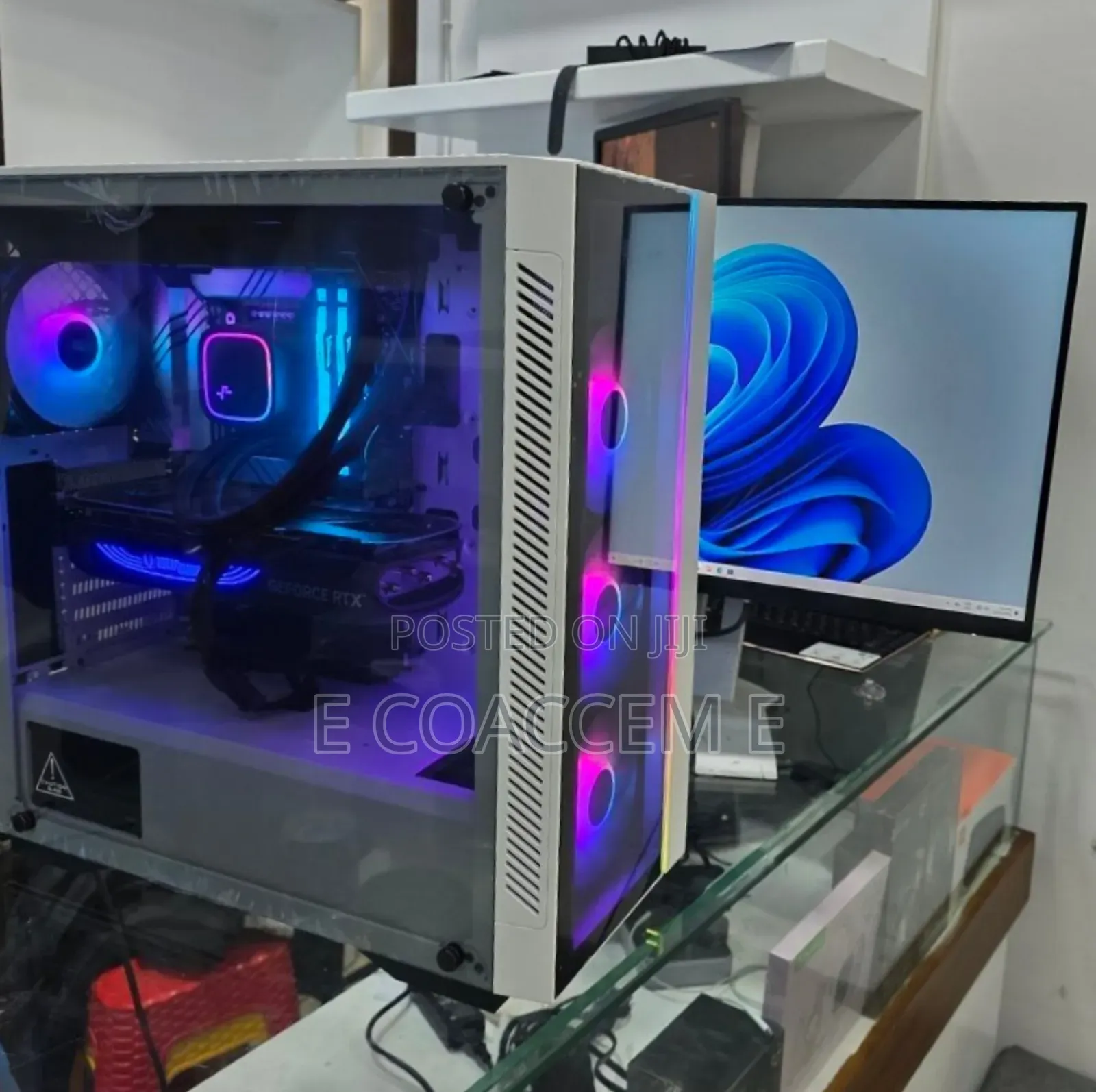 New Desktop Computer Dell 32GB Intel Core I9 SSD 1T