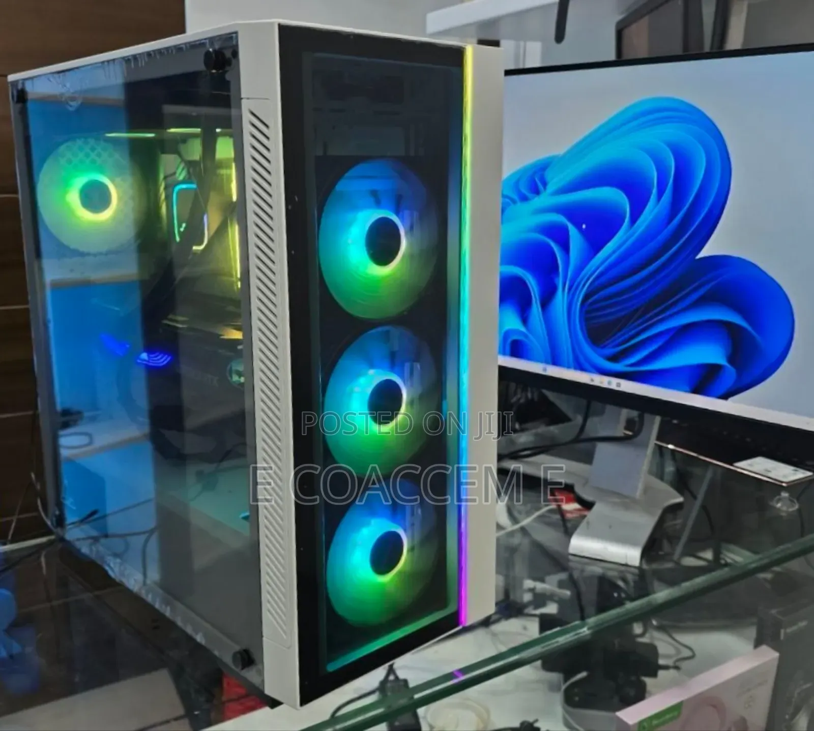 New Desktop Computer Dell 32GB Intel Core I9 SSD 1T