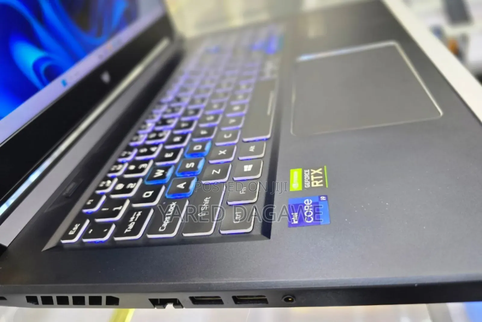 New Laptop Acer Predator Helios 300 16GB Intel Core I9 SSD 512GB