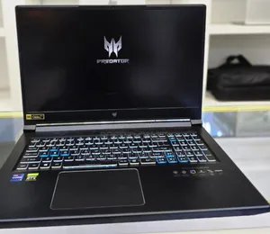New Laptop Acer Predator Helios 300 16GB Intel Core I9 SSD 512GB