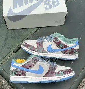 Nike Dunk Low Creanshow Slate Woman's Master Quality Shoes