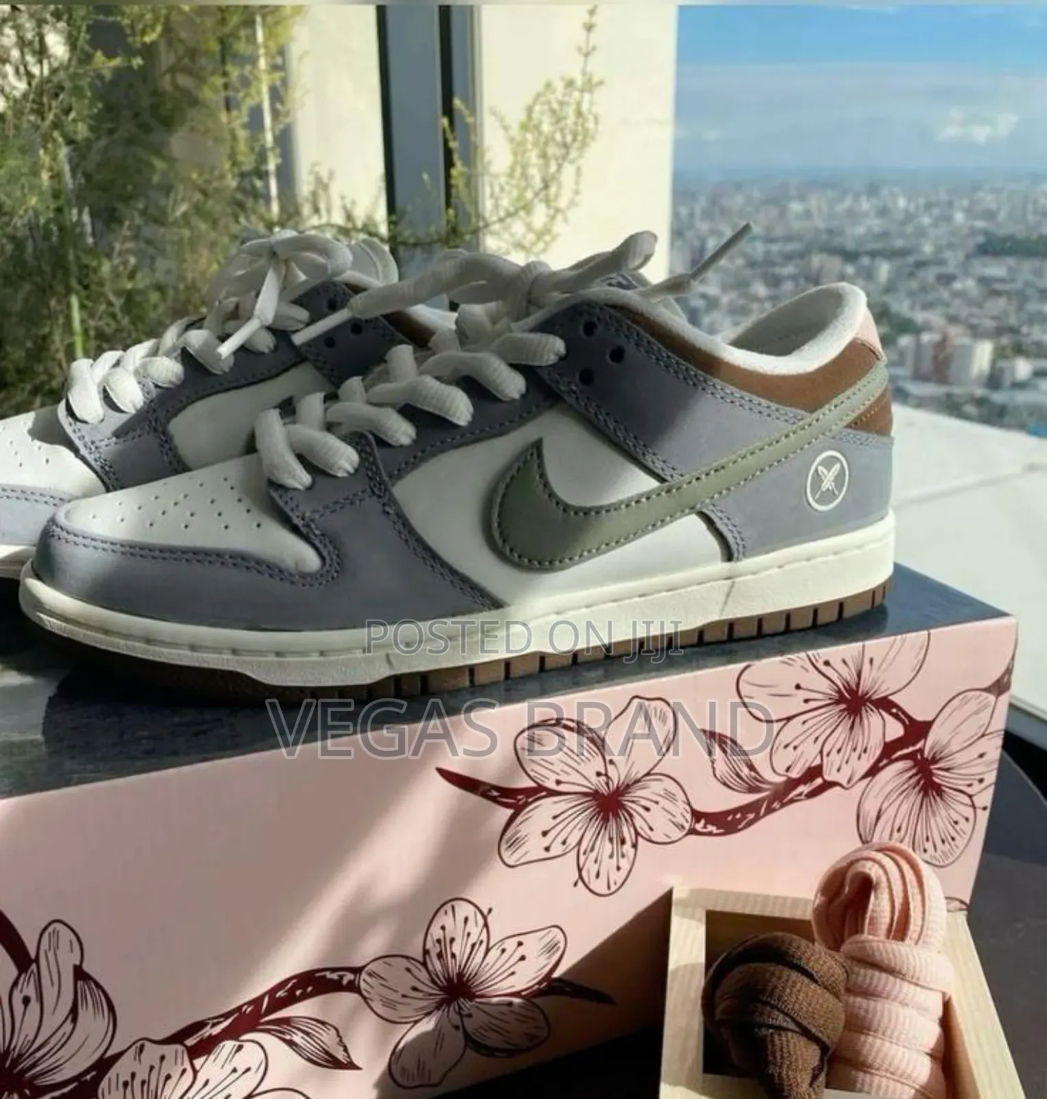 Nike Dunk Low Yuto Horigome SB Woman's Master Quality Shoes