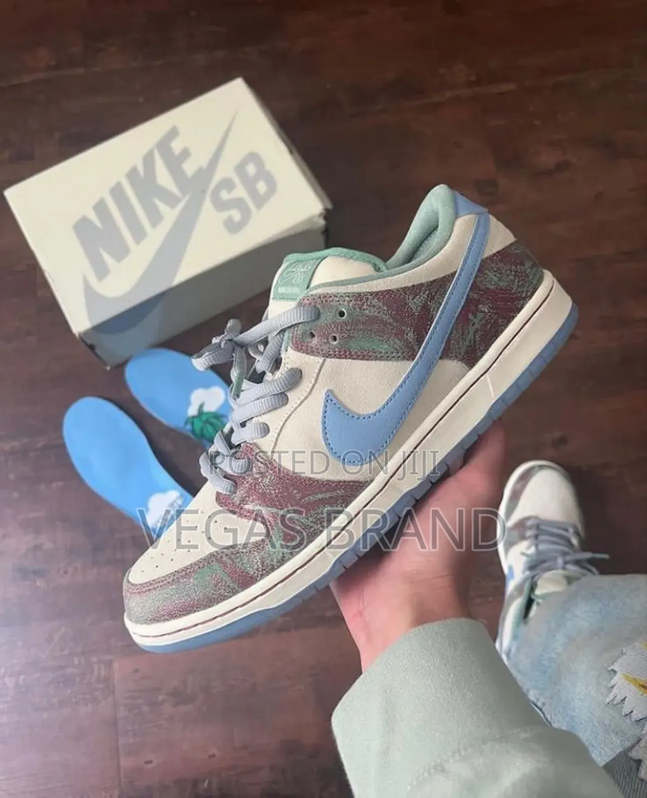 Nike Dunk Low Yuto Horigome SB Woman's Master Quality Shoes