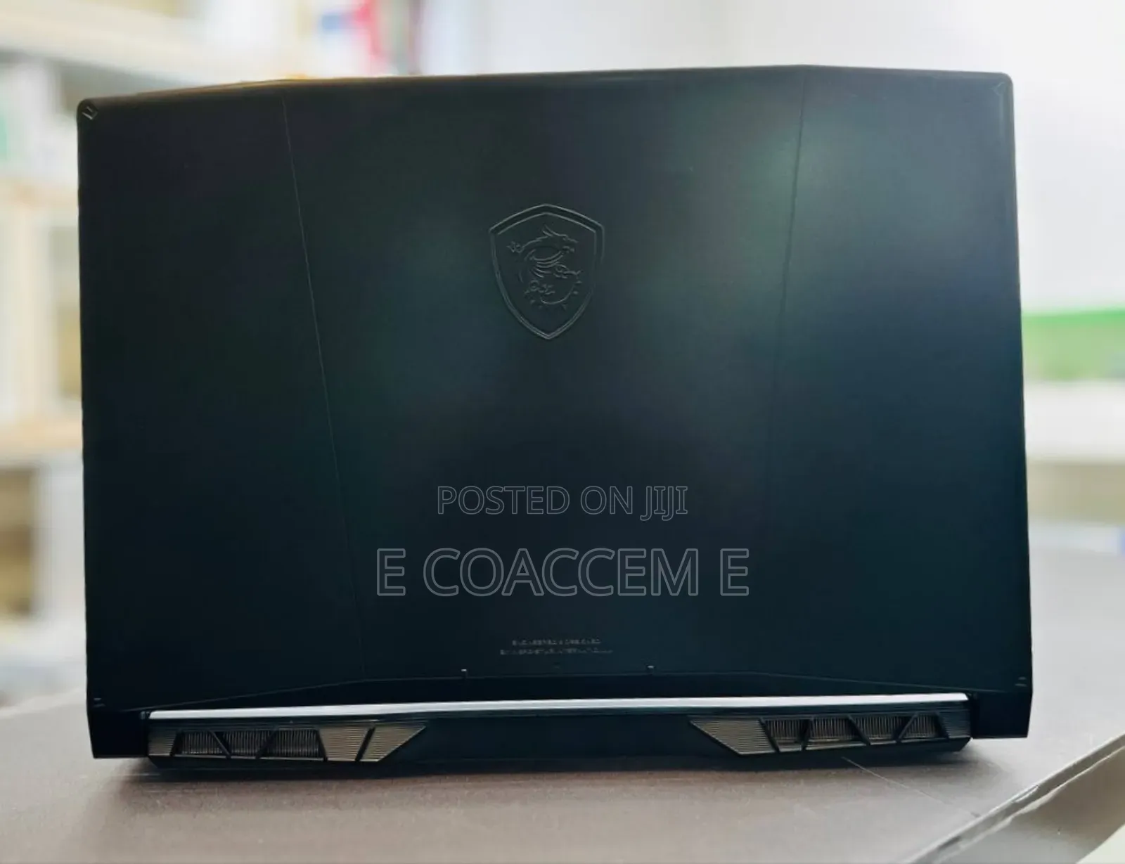 New Laptop MSI 16GB Intel Core I7 SSD 512GB