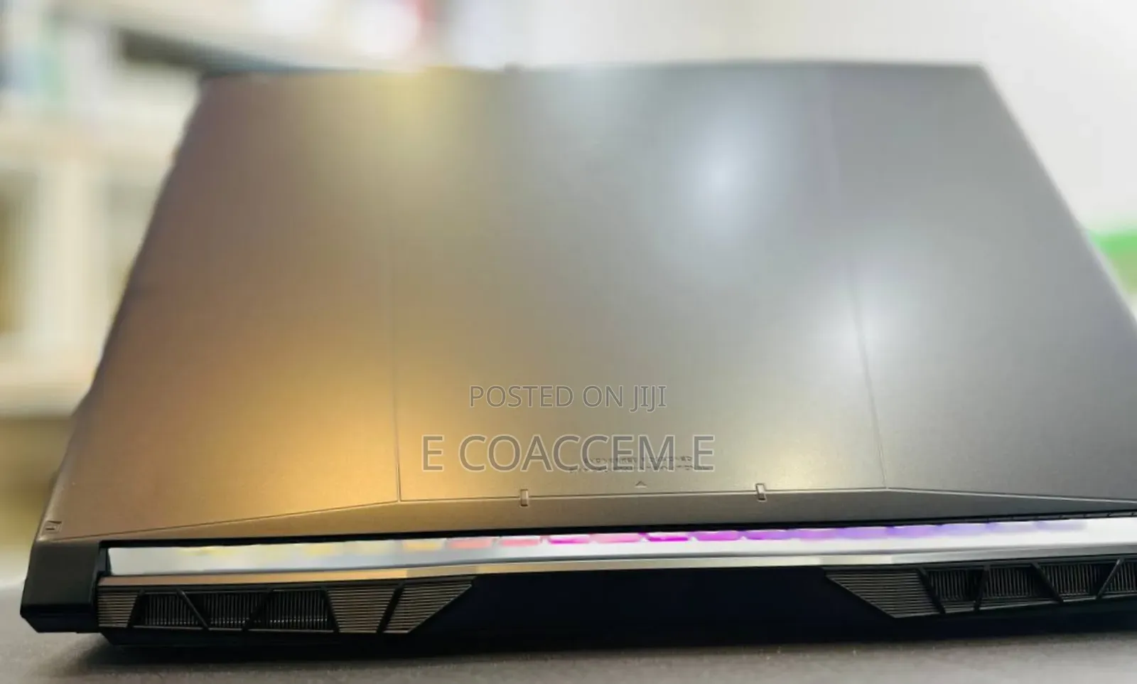 New Laptop MSI 16GB Intel Core I7 SSD 512GB