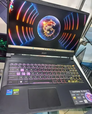 Photo - New Laptop MSI GF63 16GB AMD Ryzen 9 SSD 1T