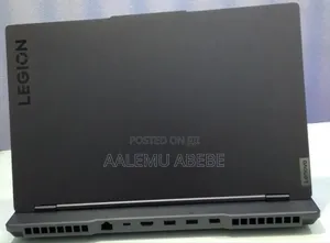 New Laptop Lenovo Legion 5 16GB AMD Ryzen 7 SSD 1T