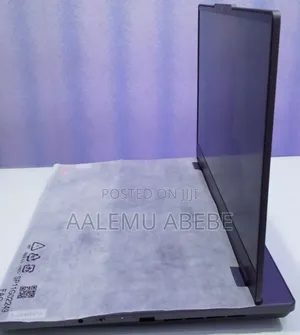 New Laptop Lenovo Legion 5 16GB AMD Ryzen 7 SSD 1T