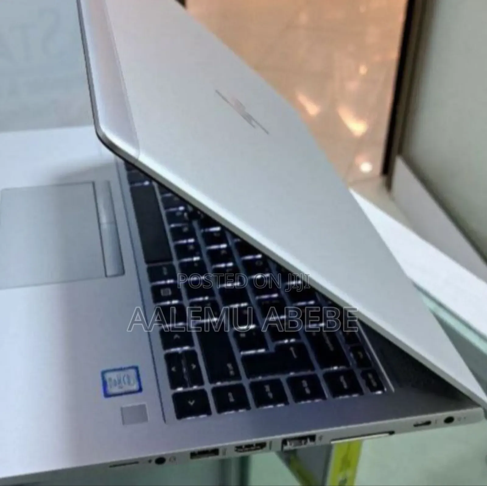 New Laptop HP EliteBook 840 G5 16GB Intel Core I7 SSD 512GB